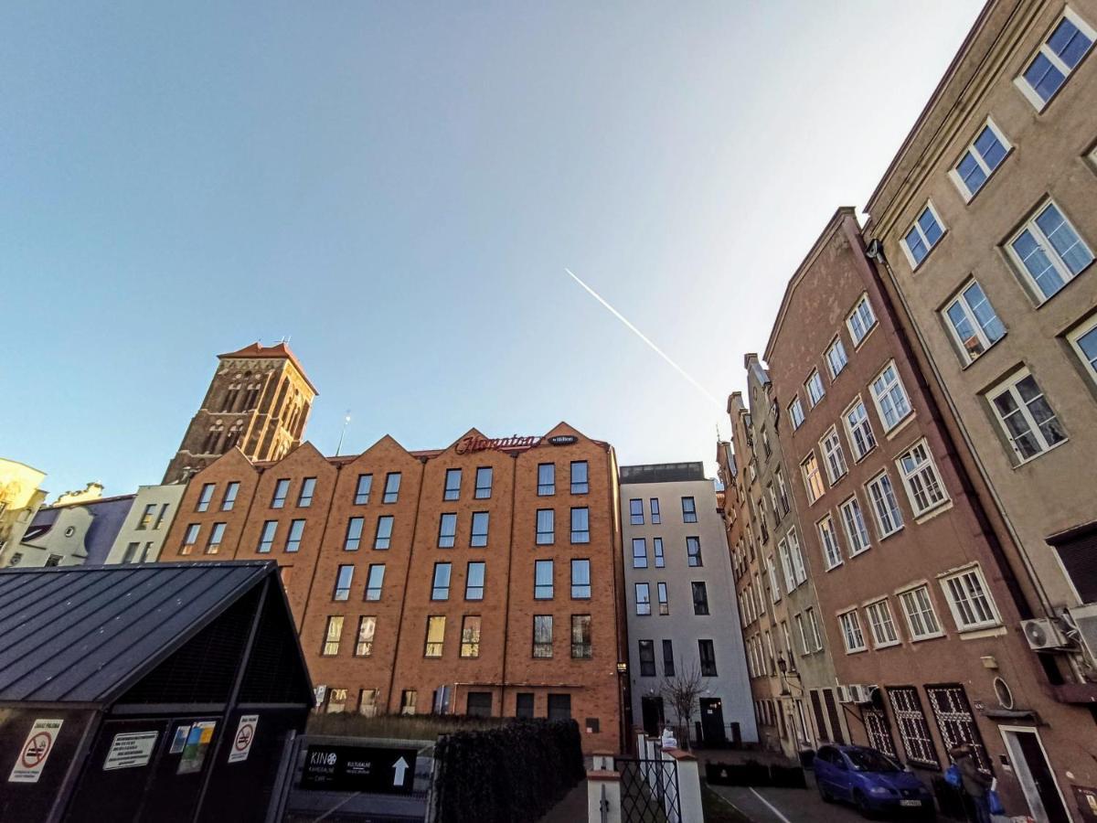 Comfy Apartments - Old Town Center Gdaňsk Exteriér fotografie