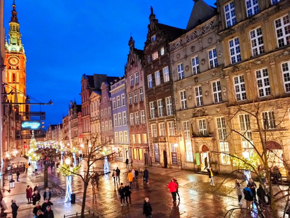 Comfy Apartments - Old Town Center Gdaňsk Exteriér fotografie
