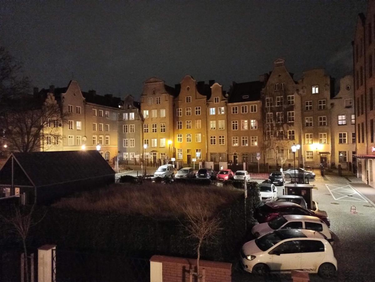 Comfy Apartments - Old Town Center Gdaňsk Exteriér fotografie