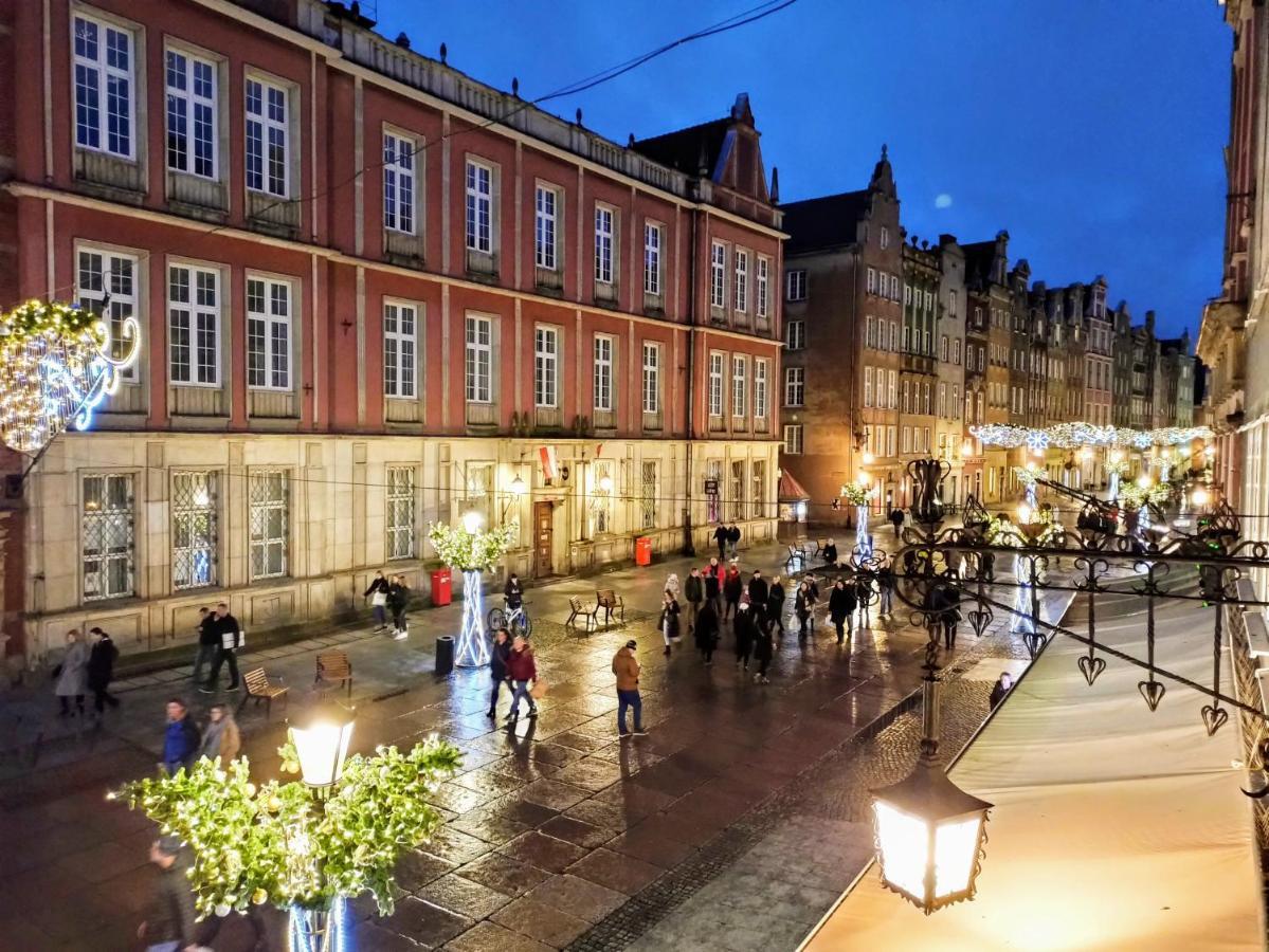 Comfy Apartments - Old Town Center Gdaňsk Exteriér fotografie