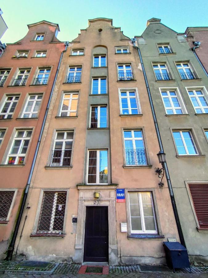 Comfy Apartments - Old Town Center Gdaňsk Exteriér fotografie
